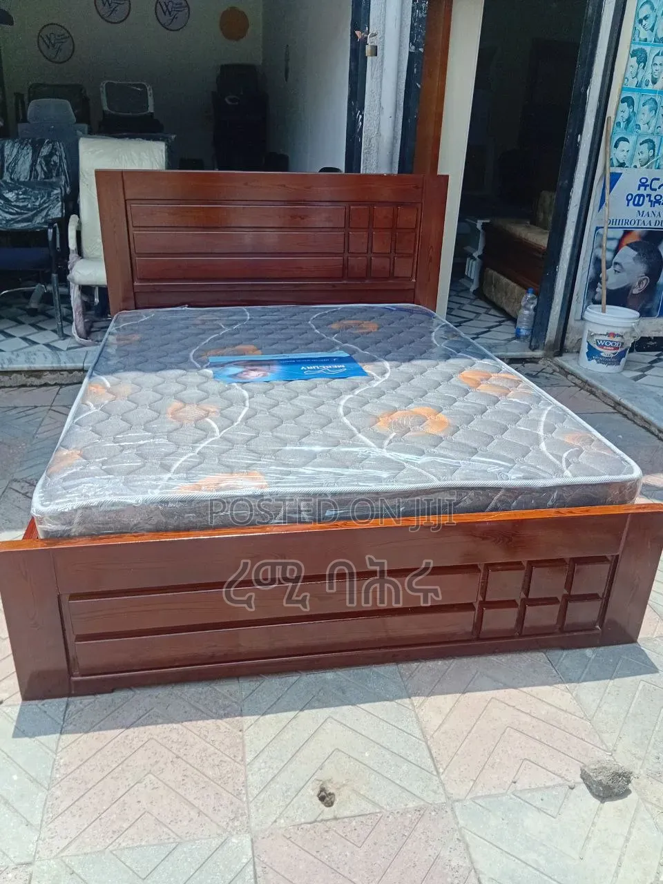 150 Bed Brand New