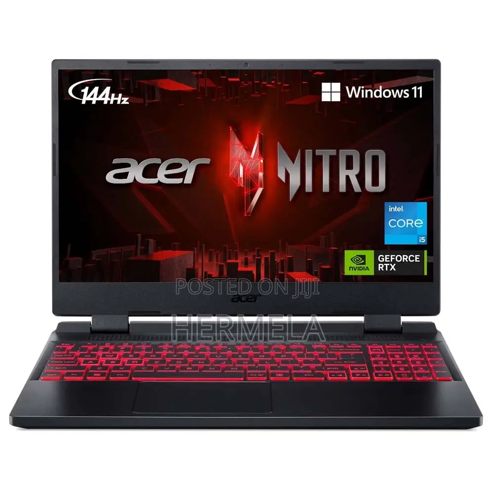 New Laptop Acer Nitro 5 16GB Intel Core i5 HDD 1T