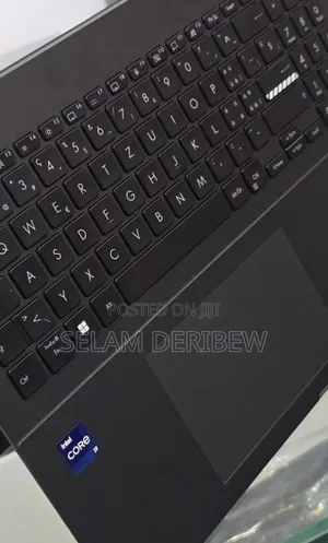 New Laptop Asus Vivobook S 16 16GB Intel Core i9 SSD 1T