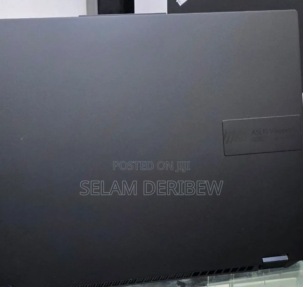New Laptop Asus Vivobook S 16 16GB Intel Core i9 SSD 1T
