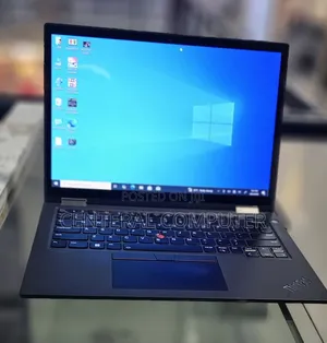 New Laptop Lenovo ThinkPad X1 Carbon 18GB Intel Core i7 SSD 512GB