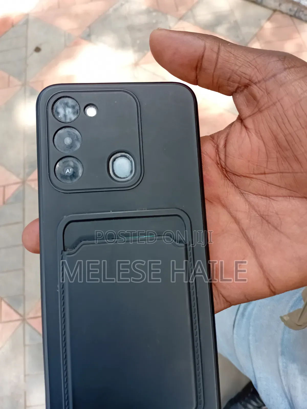 Tecno Spark 7 64 GB Graphite