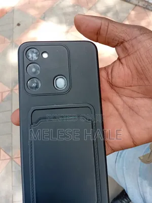 Tecno Spark 7 64 GB Graphite