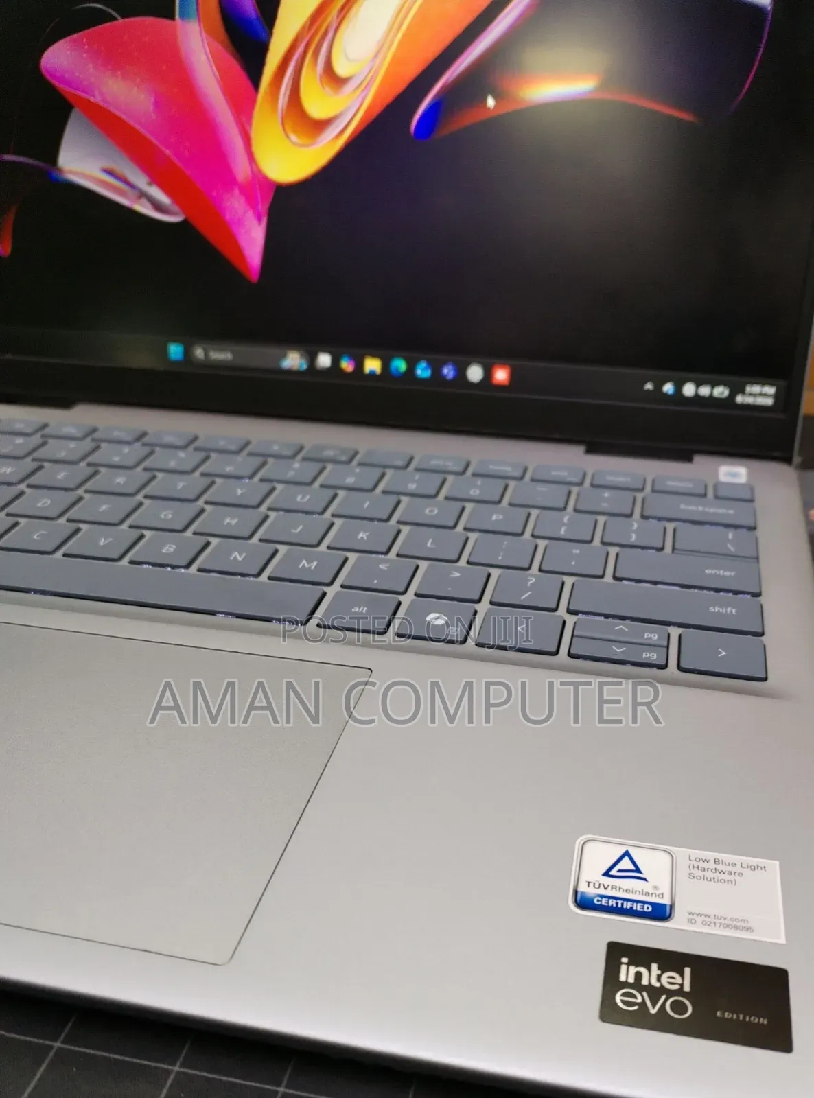 New Laptop Dell Inspiron 14 7440 16GB Intel Core Ultra 7 SSD 1T