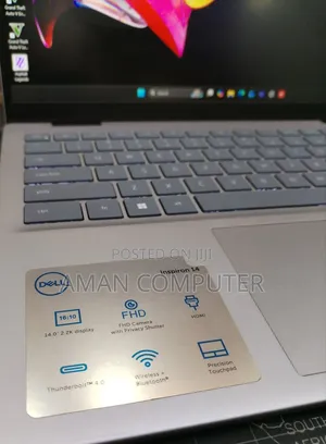 New Laptop Dell Inspiron 14 7440 16GB Intel Core Ultra 7 SSD 1T