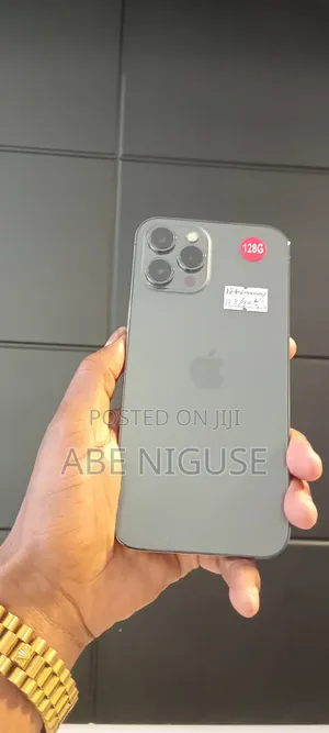 Apple iPhone 12 Pro Max 128 GB Gray