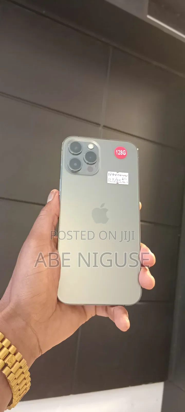 Apple iPhone 12 Pro Max 128 GB Gray