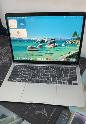New Laptop Apple MacBook Air 2020 M1 8GB Apple M1 SSD 256GB