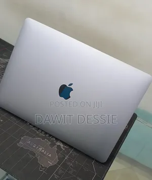 New Laptop Apple MacBook Air 2020 M1 8GB Apple M1 SSD 256GB
