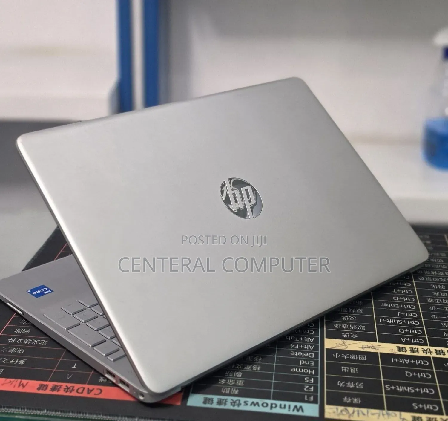 New Laptop HP 17-3000 16GB Intel Core i5 SSD 512GB