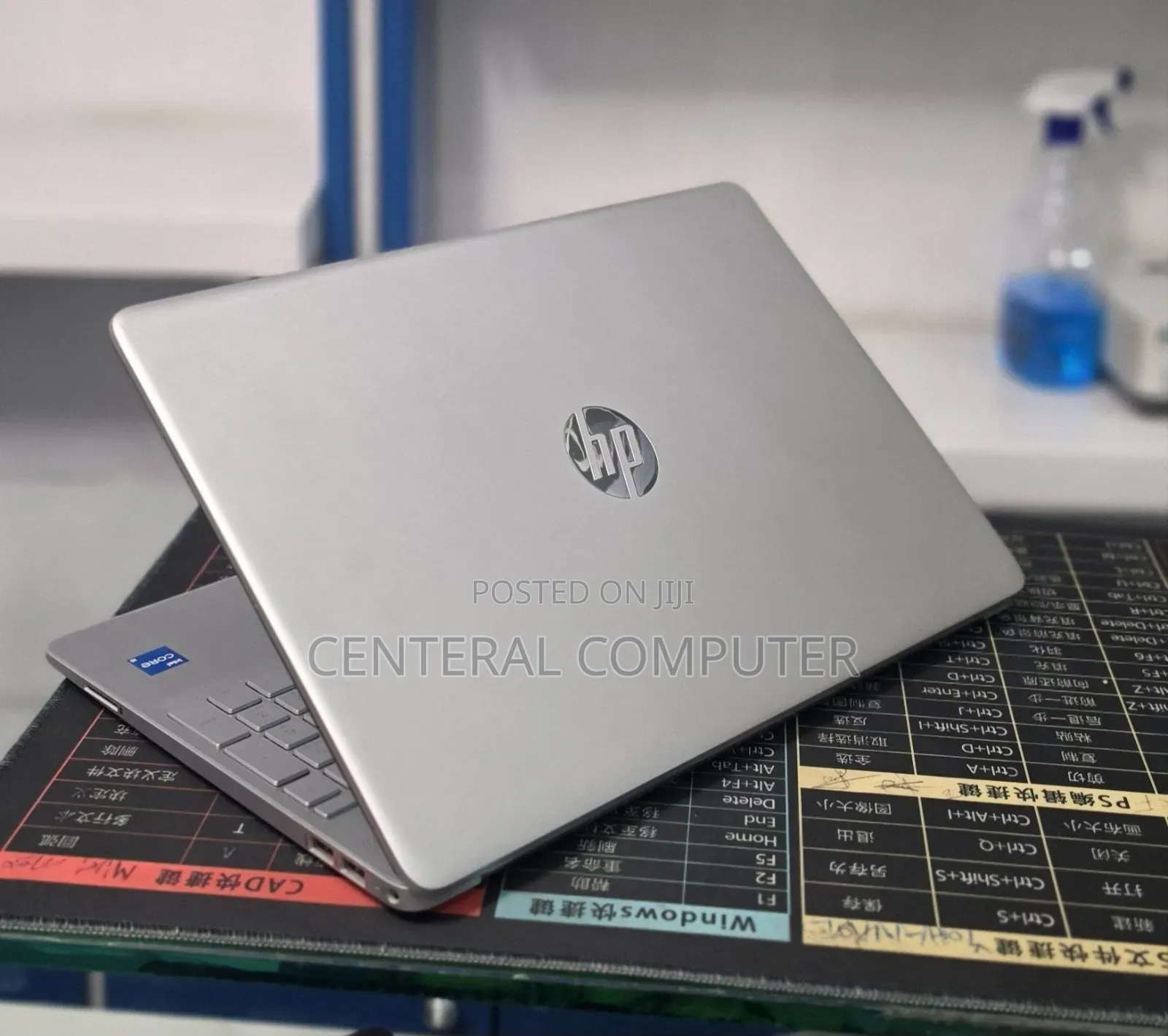 New Laptop HP 17-3000 16GB Intel Core i5 SSD 512GB