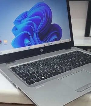 New Laptop HP EliteBook 840 G3 8GB Intel Core i7 SSD 512GB