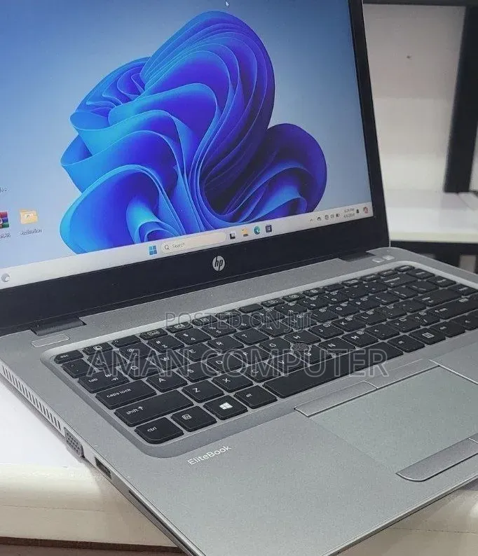 New Laptop HP EliteBook 840 G3 8GB Intel Core i7 SSD 512GB
