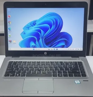 New Laptop HP EliteBook 840 G3 8GB Intel Core i7 SSD 512GB