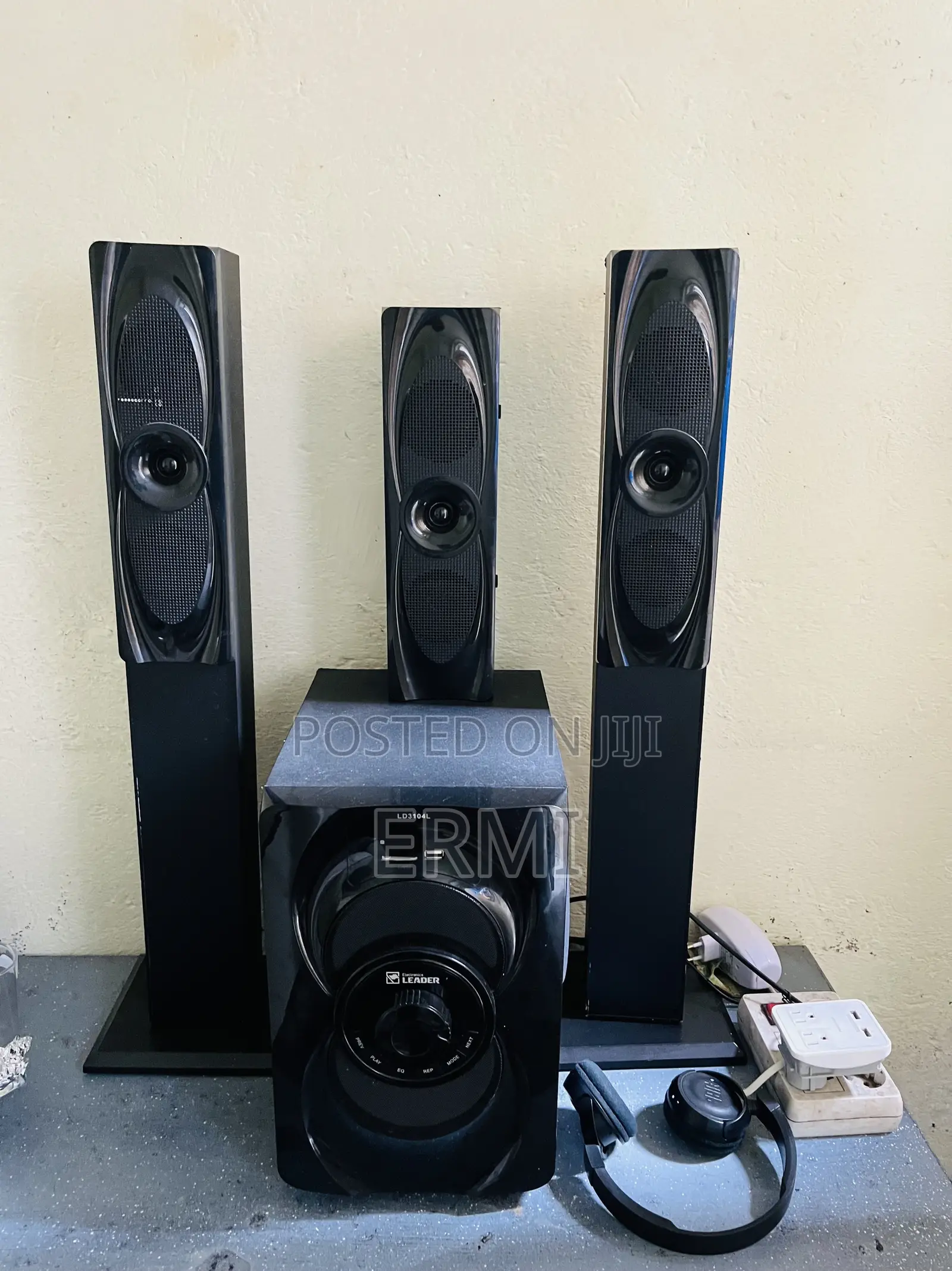 Gpass Speaker