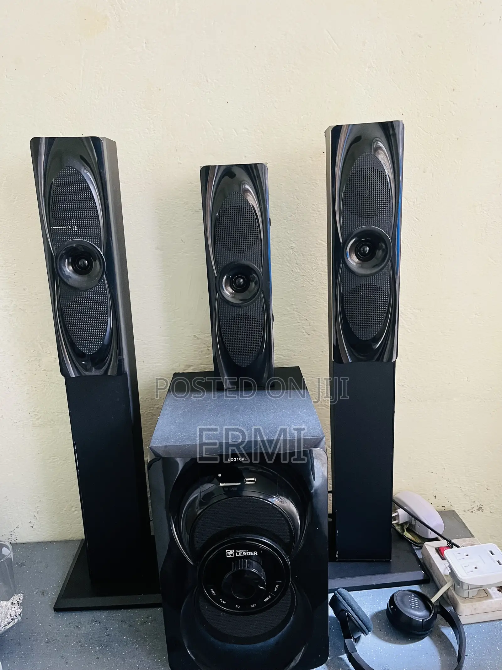 Gpass Speaker