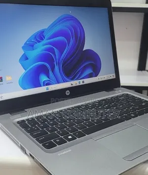 New Laptop HP EliteBook 840 G3 8GB Intel Core i7 SSD 512GB