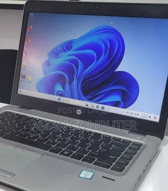 New Laptop HP EliteBook 840 G3 8GB Intel Core i7 SSD 512GB