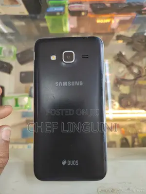 Samsung Galaxy J3 8 GB Black