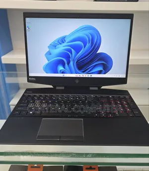 New Laptop HP Omen 17-an188nr 16GB Intel Core i7 SSD 512GB