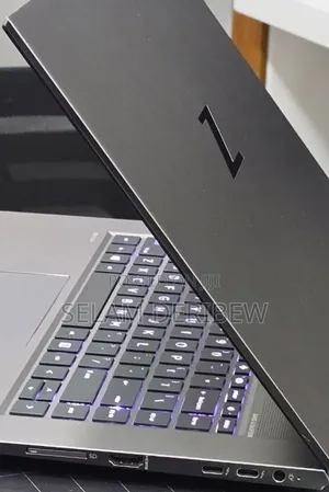 New Laptop HP ZBook 14 32GB Intel Core i9 SSD 512GB