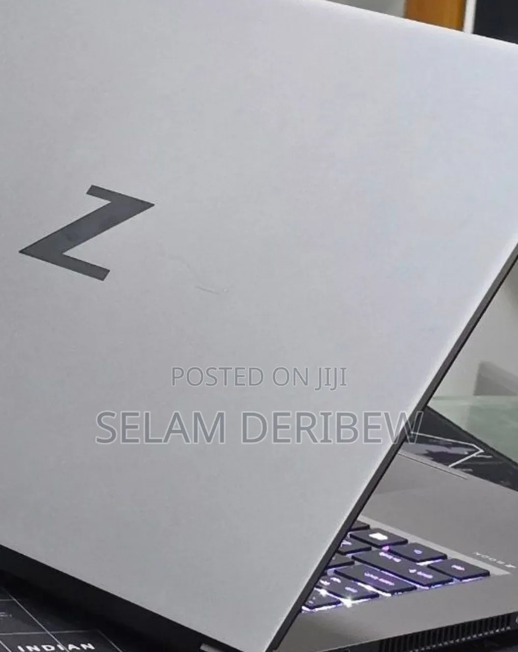 New Laptop HP ZBook 14 32GB Intel Core i9 SSD 512GB