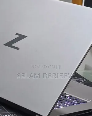 New Laptop HP ZBook 14 32GB Intel Core i9 SSD 512GB