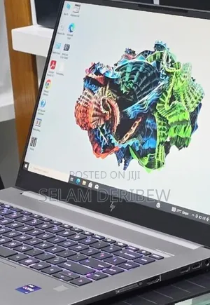 New Laptop HP ZBook 14 32GB Intel Core i9 SSD 512GB