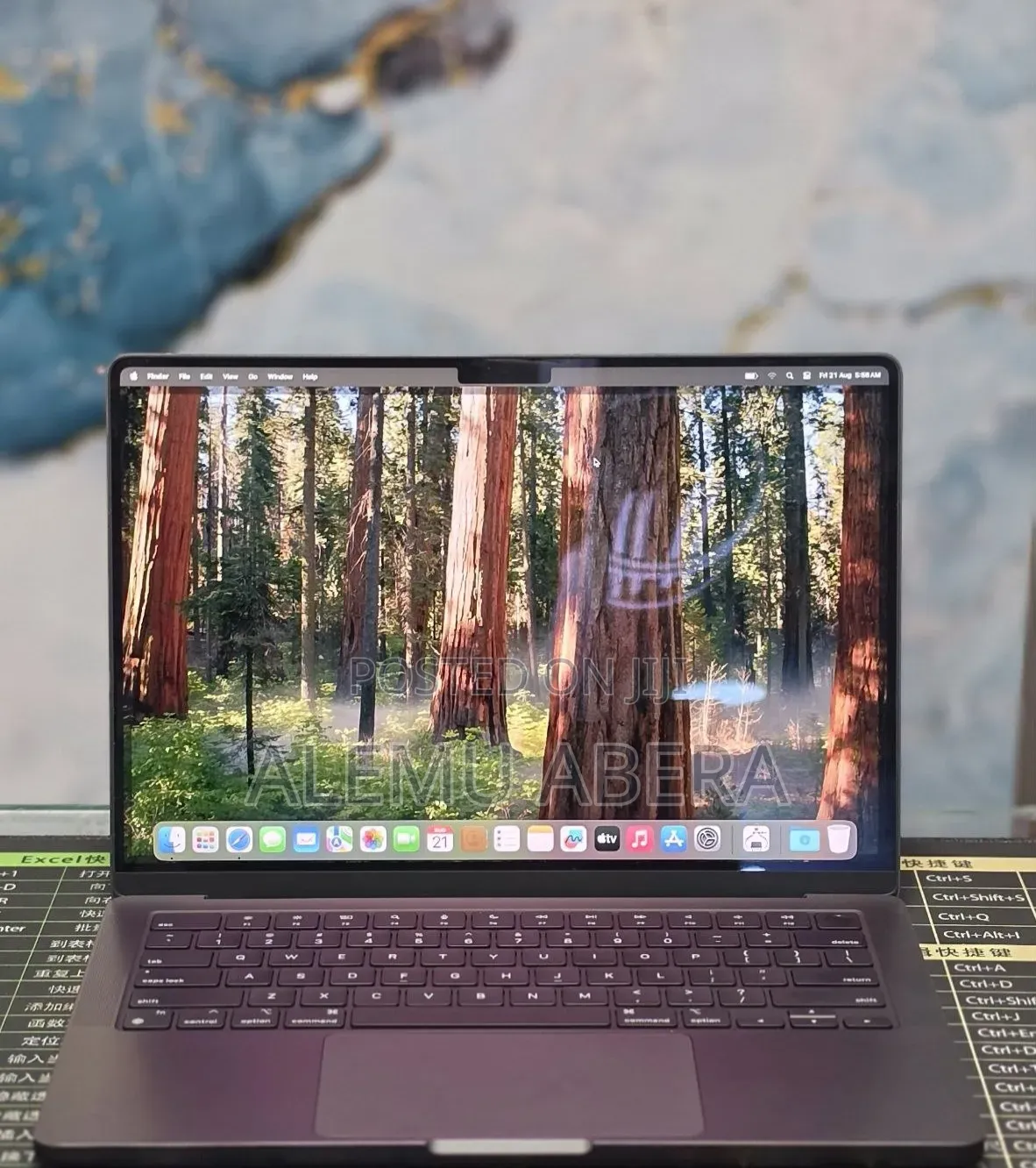 New Laptop Apple MacBook Pro 2024 M4 Pro 16GB Apple M4 Pro SSD 512GB