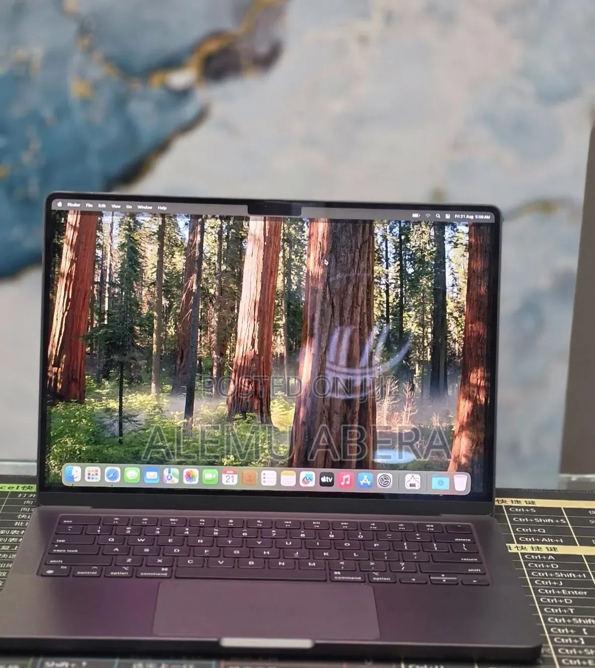New Laptop Apple MacBook Pro 2024 M4 Pro 16GB Apple M4 Pro SSD 512GB