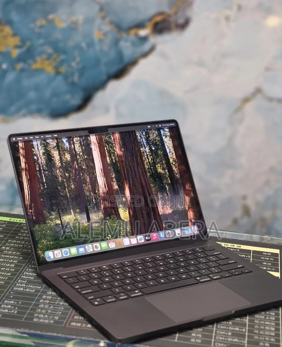 New Laptop Apple MacBook Pro 2024 M4 Pro 16GB Apple M4 Pro SSD 512GB