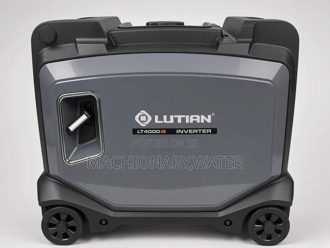 Lutian Gasoline Invertor Generator 3.3kw