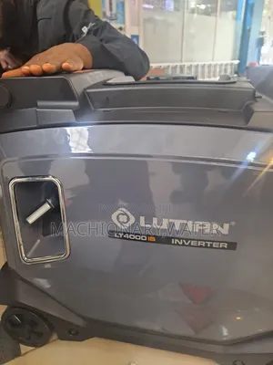 Lutian Gasoline Invertor Generator 3.3kw