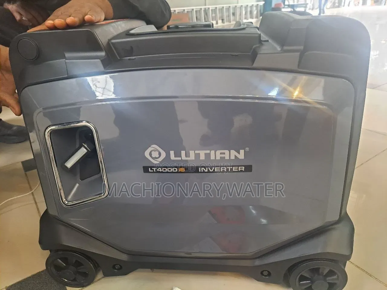 Lutian Gasoline Invertor Generator 3.3kw