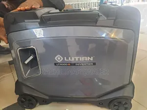 Lutian Gasoline Invertor Generator 3.3kw