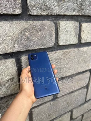 Samsung Galaxy A03 64 GB Blue