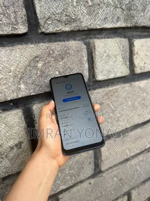 Samsung Galaxy A03 64 GB Blue