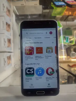 Samsung Galaxy J3 8 GB Black
