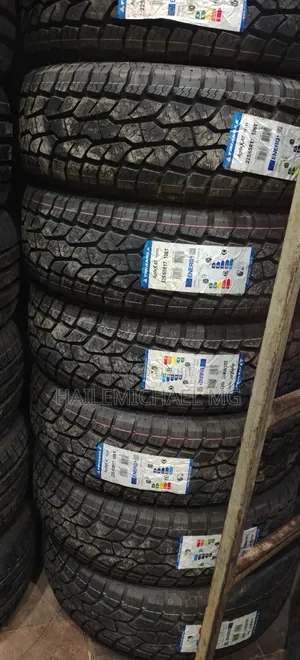 225 65 R17 RAV4 Car Tyre Triangle