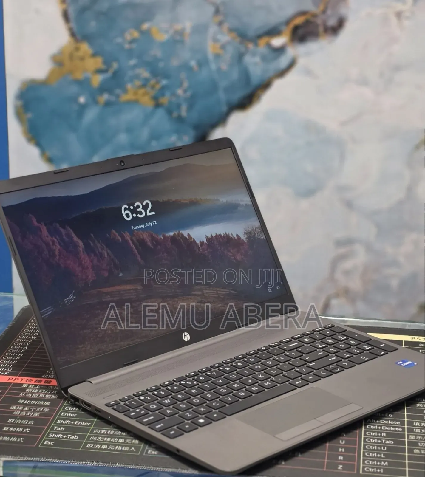 New Laptop HP 16GB Intel Core i7 SSD 512GB
