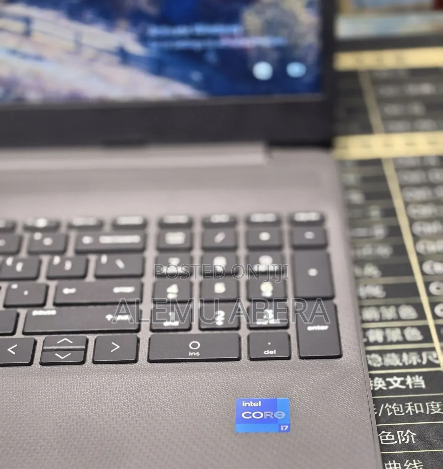 New Laptop HP 16GB Intel Core i7 SSD 512GB
