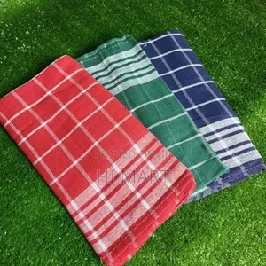 5pcs Cotton Item Drying Towels(small Size)