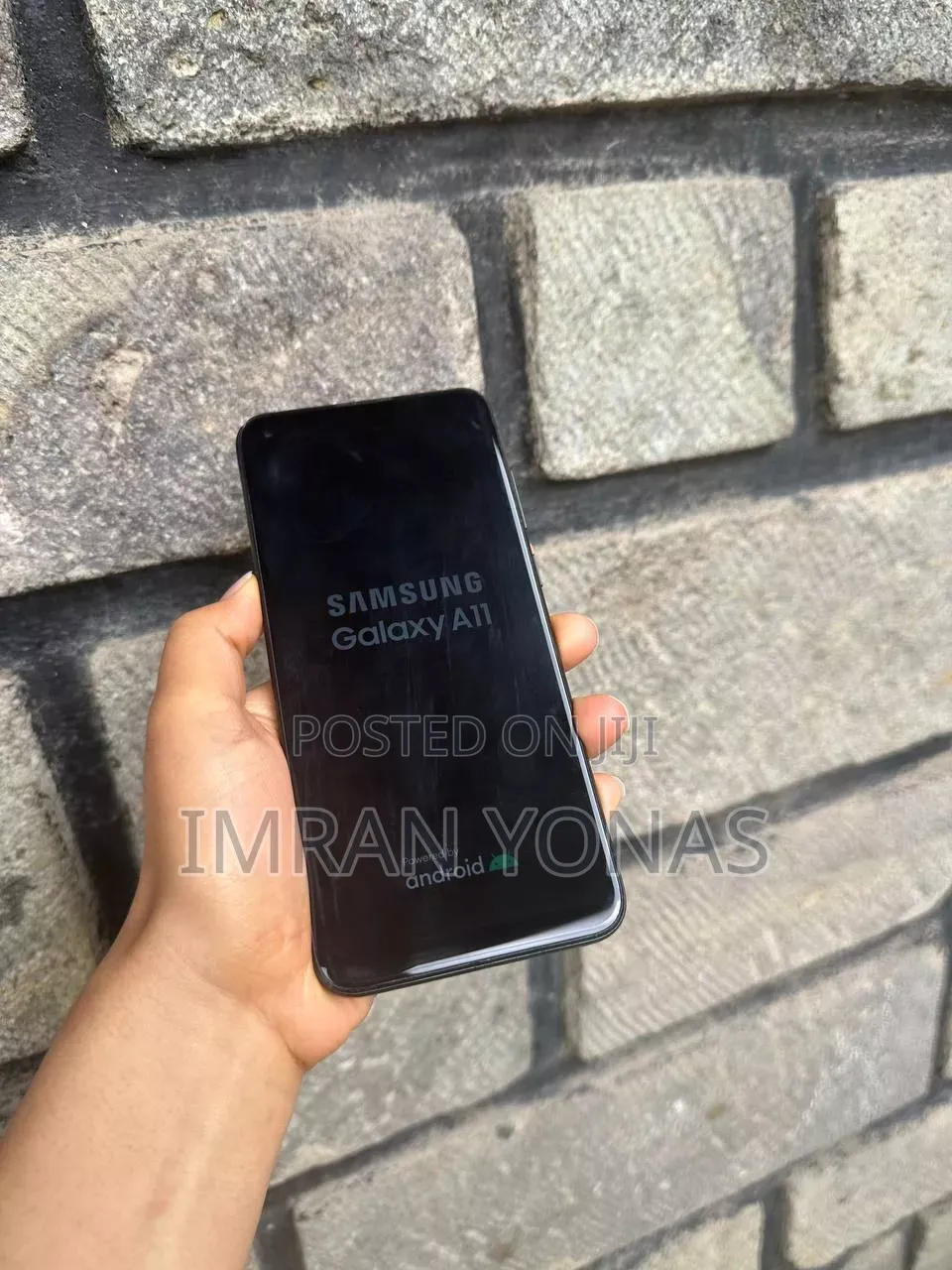 Samsung Galaxy A11 32 GB Black