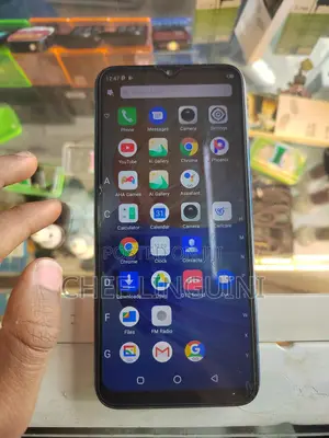 Infinix Smart 6 32 GB Blue