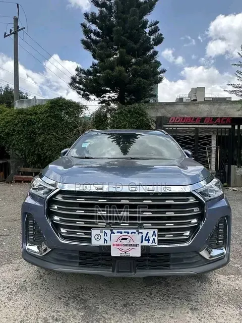Jetour X90 2023 Blue