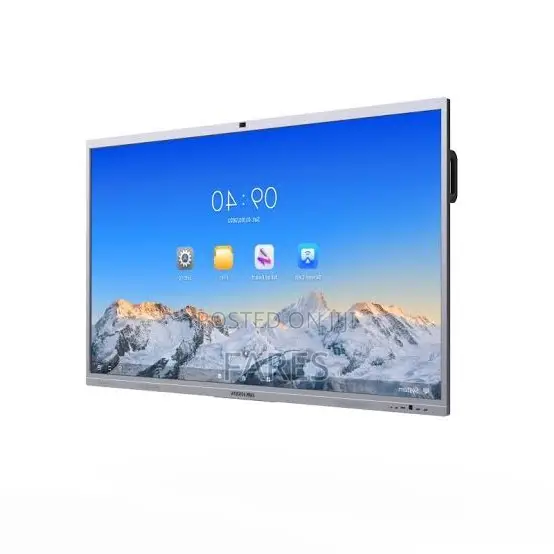 HIKVISION 86 Inch Interactive Display