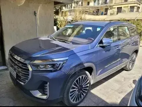 Jetour X90 2023 Blue