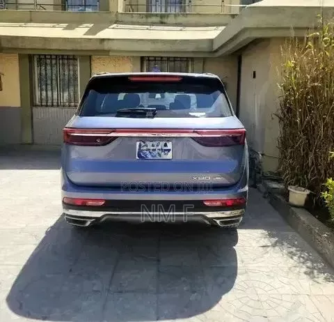Jetour X90 2023 Blue