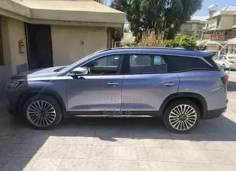 Jetour X90 2023 Blue