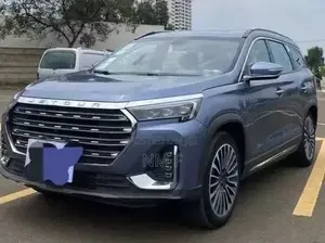 Jetour X90 2023 Blue